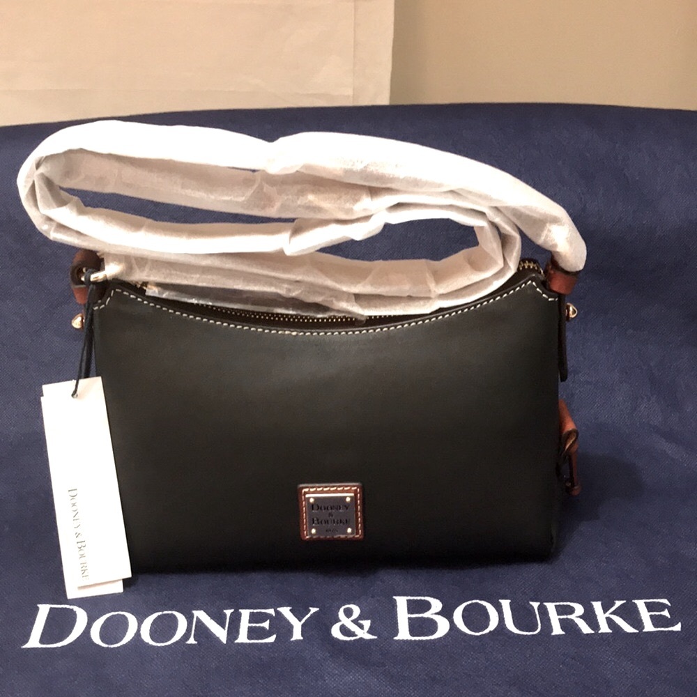 Dooney & Bourke Hobo Crossbody 22 - Picture 2 of 12